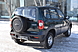 Chevrolet Niva, I Рестайлинг 1.7 MT (80 л.с.) 4WD 2015