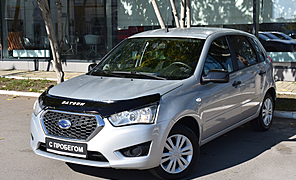 Datsun mi-DO, I 1.6 AT (87 л.с.)