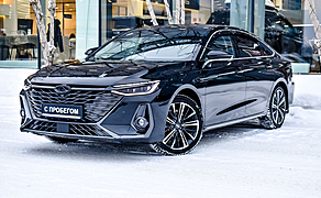 Chery Arrizo 8, I 1.6 AMT (186 л.с.)