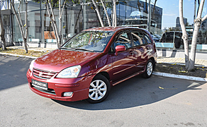 Suzuki Liana, I Рестайлинг 1.6 AT (107 л.с.)