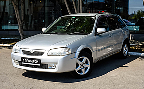 Mazda Familia, VIII (BJ) S-Wagon 1.5 AT (110 л.с.)