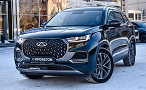 Chery Tiggo 8 Pro Max, I Рестайлинг 2.0 AMT (197 л.с.) 4WD