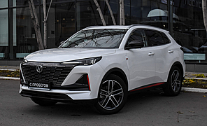 Changan CS55 Plus, II 1.5 AMT (181 л.с.)