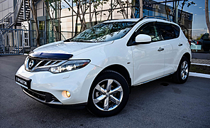 Nissan Murano, II (Z51) 3.5 CVT (249 л.с.) 4WD