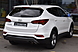 Hyundai Santa Fe, III Рестайлинг 2.4 AT (171 л.с.) 4WD 2015