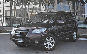 Hyundai Santa Fe, II 2.7 AT (189 л.с.)