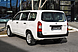 Toyota Probox, I Рестайлинг 1.5 CVT (103 л.с.) 4WD 2017