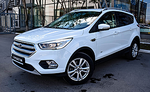 Ford Kuga, II Рестайлинг 1.5 AT (150 л.с.) 4WD