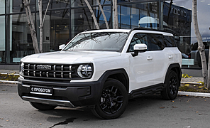 Haval H3, I 1.5 AMT (177 л.с.) 4WD