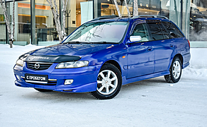 Mazda Capella, VI 2.0 AT (170 л.с.)