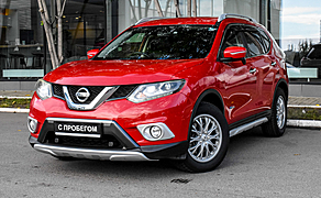 Nissan X-Trail, III 2.0hyb CVT (147 л.с.) 4WD