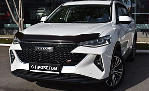 Haval F7, I Рестайлинг 1.5 AMT (150 л.с.) 4WD