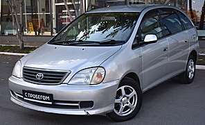 Toyota Nadia, I 2.0 AT (152 л.с.)
