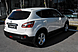 Nissan Qashqai, I Рестайлинг 2.0 CVT (141 л.с.) 4WD 2012