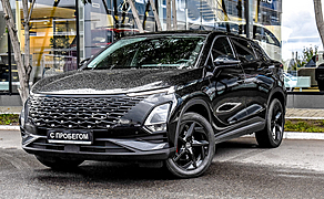 OMODA C5, I 1.6 AMT (150 л.с.) 4WD
