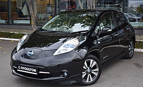 Nissan Leaf, I (ZE0/AZE0) Electro AT (80 кВт)