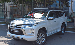 Mitsubishi Pajero Sport, III Рестайлинг 2.4d AT (181 л.с.) 4WD