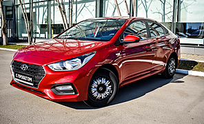 Hyundai Solaris, II 1.6 AT (123 л.с.)
