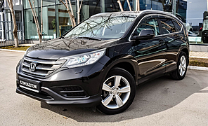 Honda CR-V, IV 2.0 AT (150 л.с.) 4WD