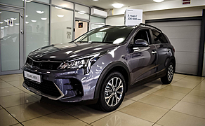 Solaris KRX, I 1.6 AT (123 л.с.)