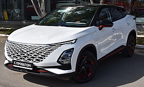 OMODA C5, I 1.6 AMT (150 л.с.) 4WD