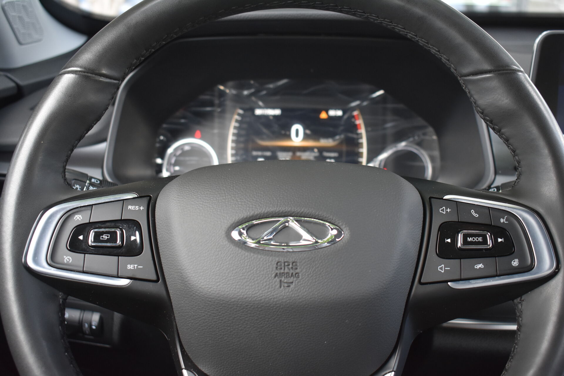 Chery Tiggo 4 Pro, I 1.5 CVT (113 л.с.) 2023