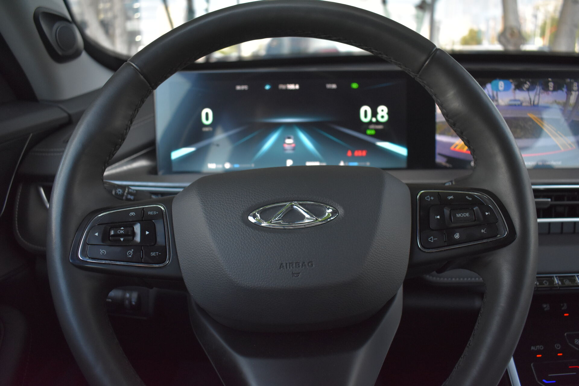 Chery Tiggo 7 Pro Max, I 1.5 CVT (147 л.с.) 2023