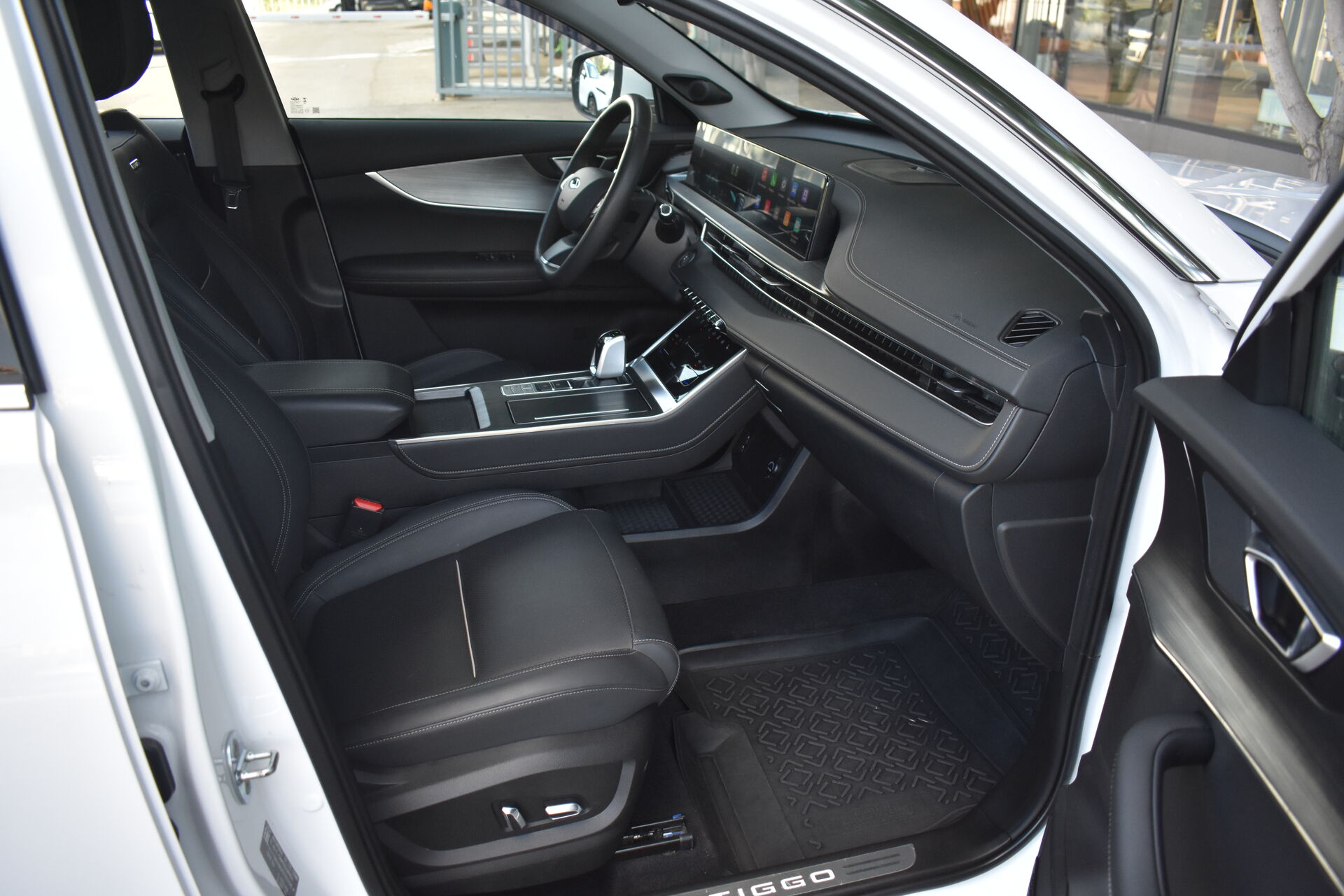 Chery Tiggo 7 Pro Max, I 1.5 CVT (147 л.с.) 2023