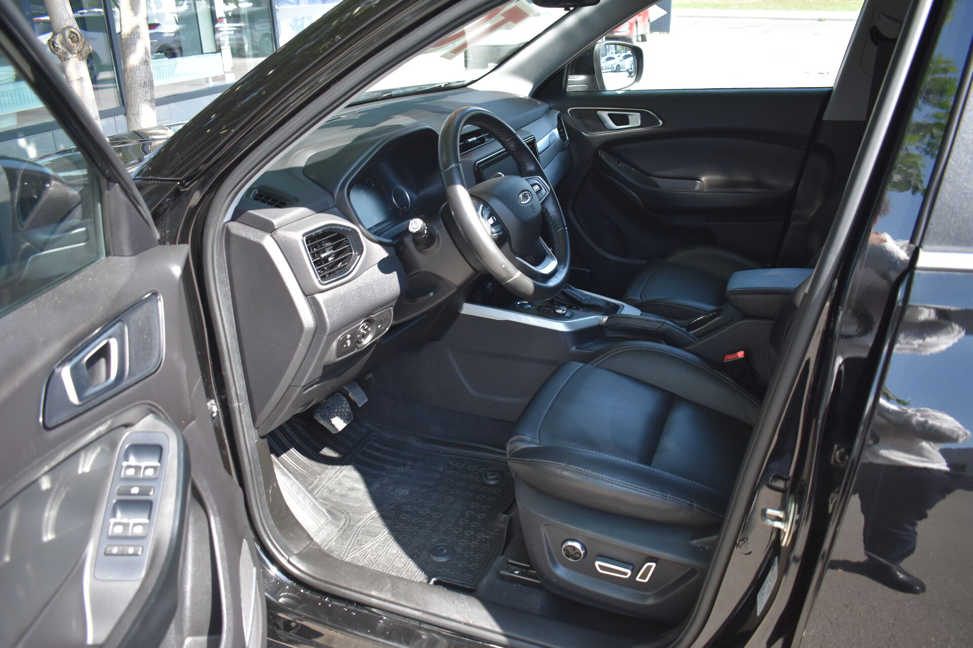 Chery Tiggo 4, I Рестайлинг 2.0 CVT (122 л.с.) 2019