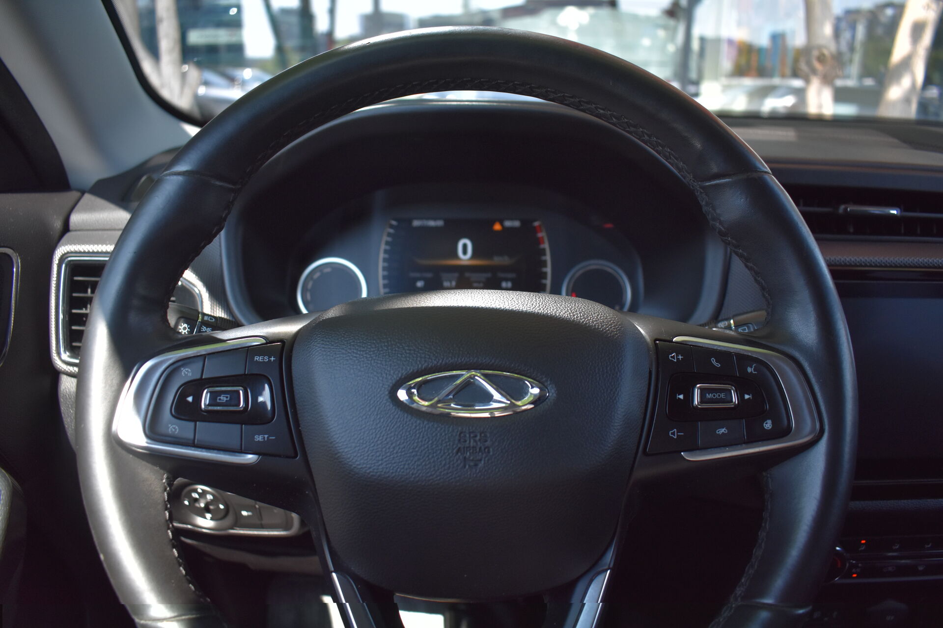 Chery Tiggo 4, I Рестайлинг 2.0 CVT (122 л.с.) 2019