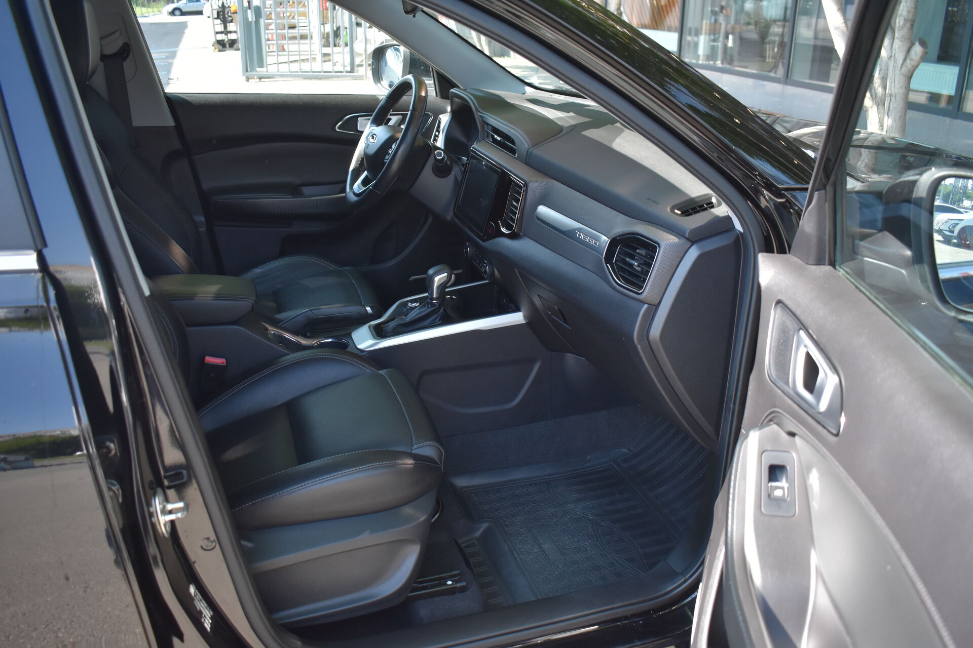 Chery Tiggo 4, I Рестайлинг 2.0 CVT (122 л.с.) 2019