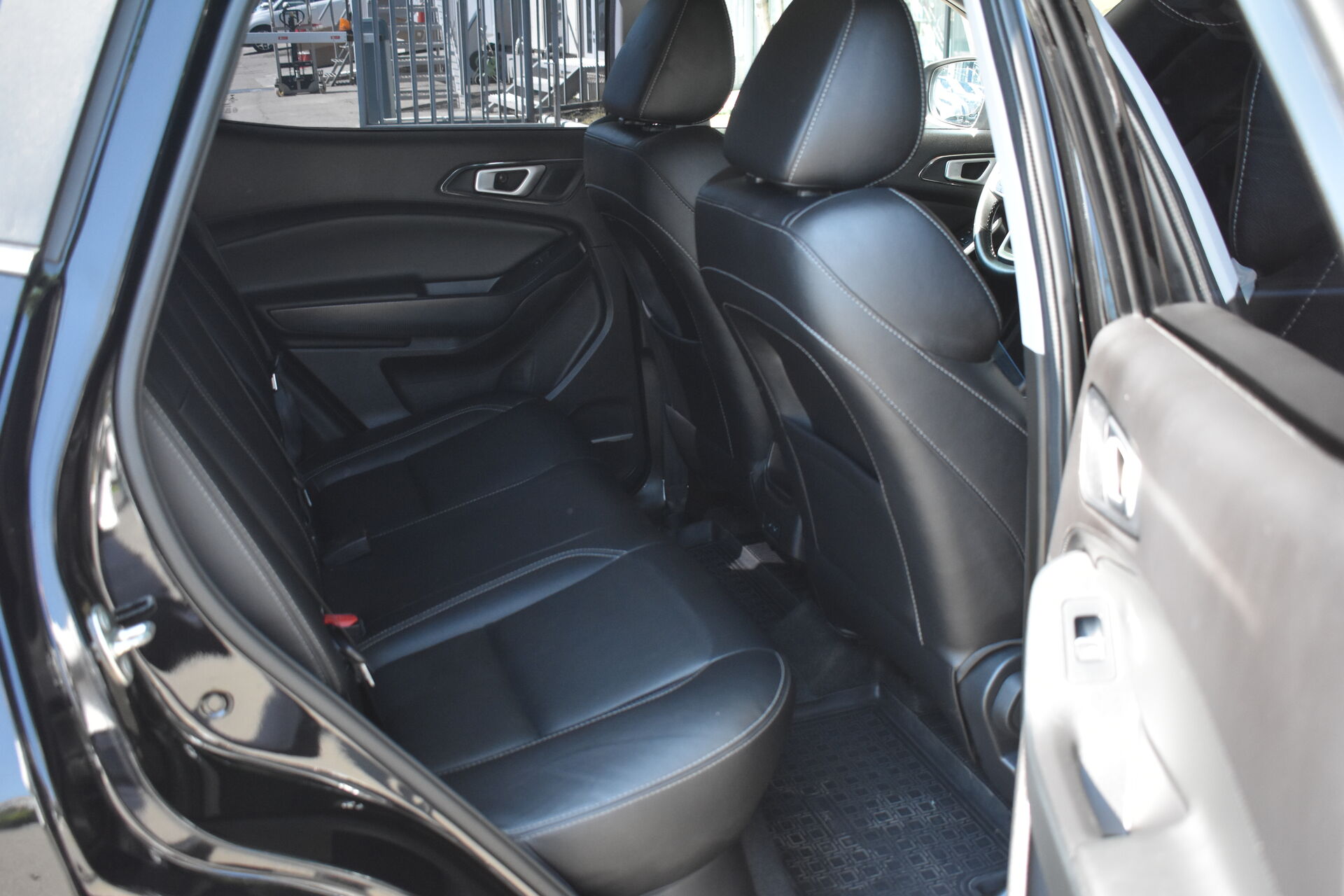 Chery Tiggo 4, I Рестайлинг 2.0 CVT (122 л.с.) 2019