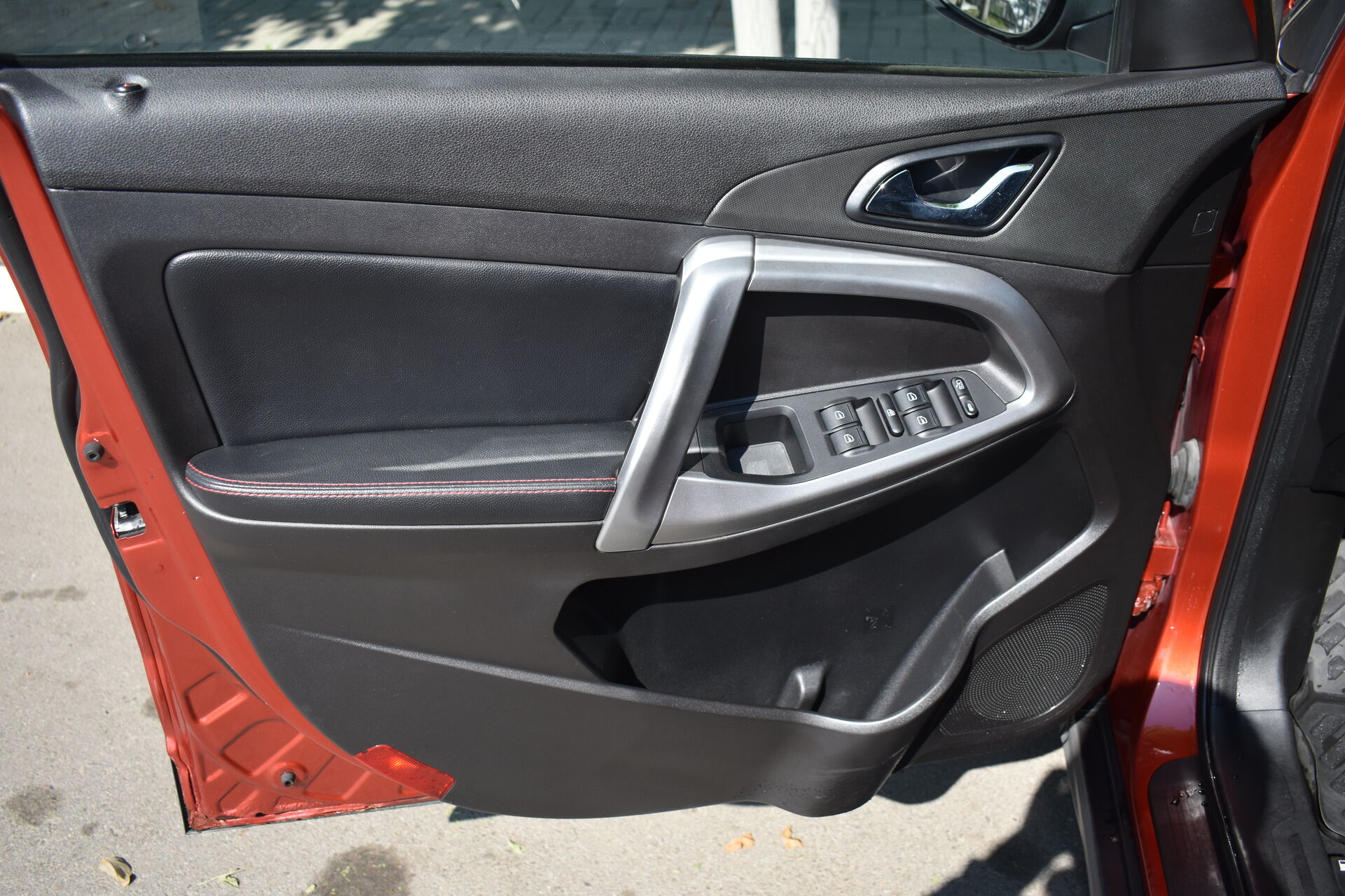 Chery Tiggo 5, I 2.0 MT (139 л.с.) 2014