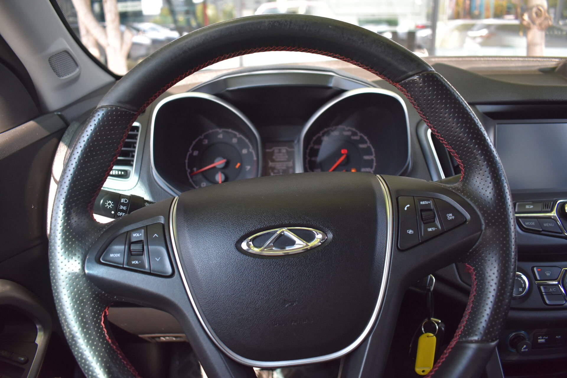 Chery Tiggo 5, I 2.0 MT (139 л.с.) 2014