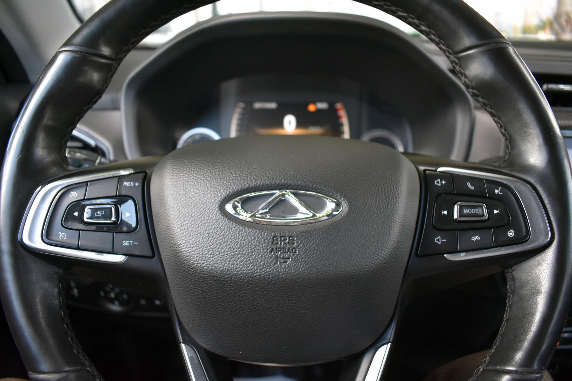 Chery Tiggo 4, I Рестайлинг 1.5 AMT (147 л.с.) 2021