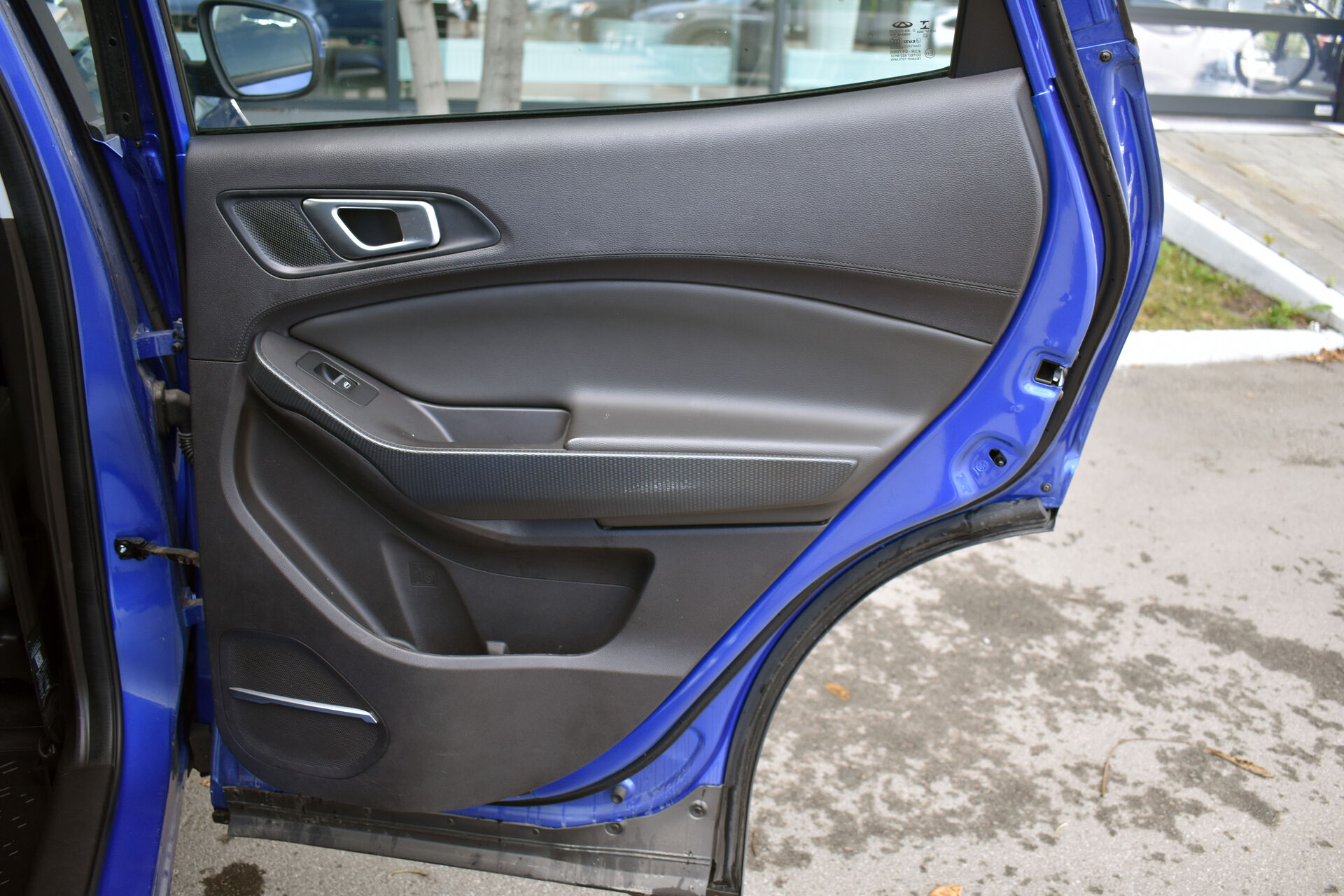 Chery Tiggo 4, I Рестайлинг 1.5 AMT (147 л.с.) 2021