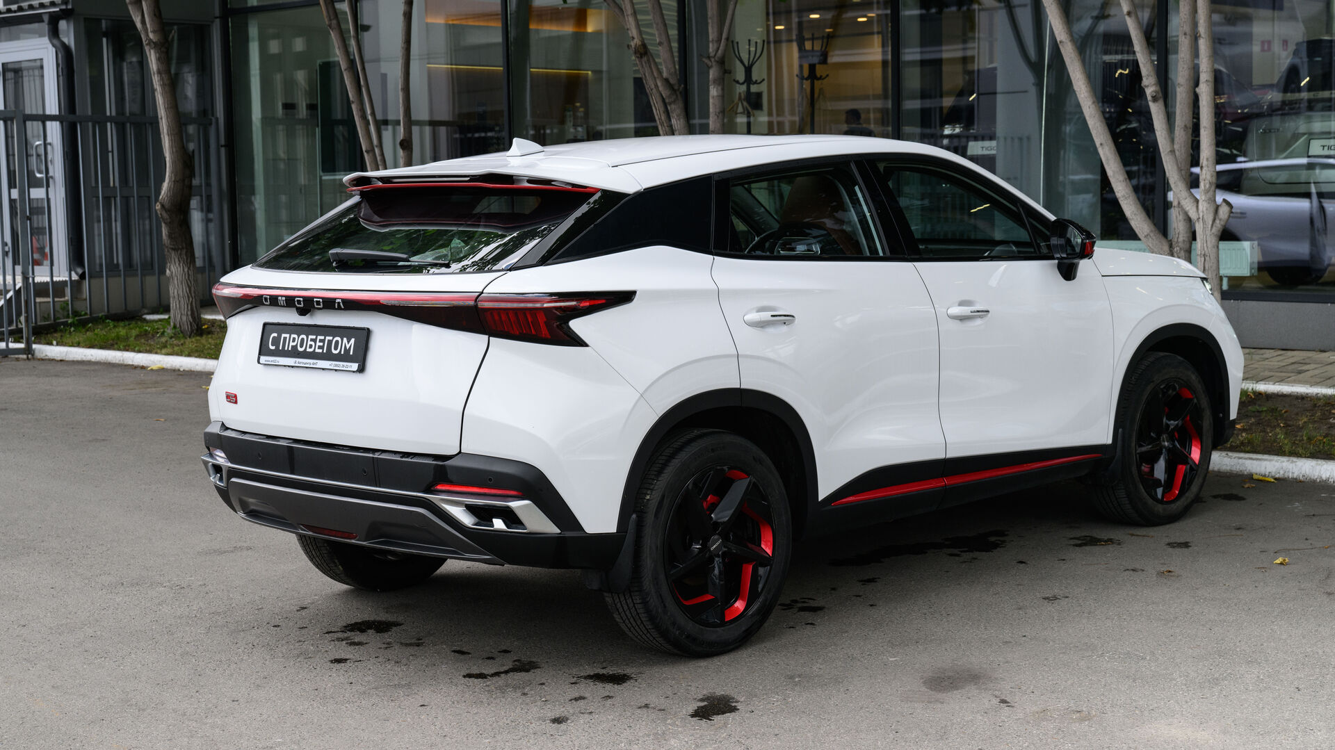 OMODA C5, I 1.5 CVT (147 л.с.) 2022