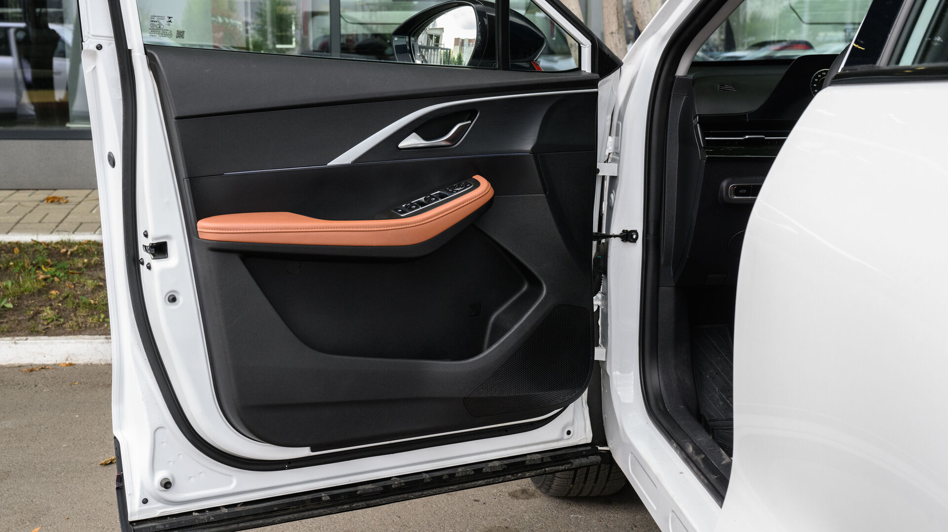 OMODA C5, I 1.5 CVT (147 л.с.) 2022