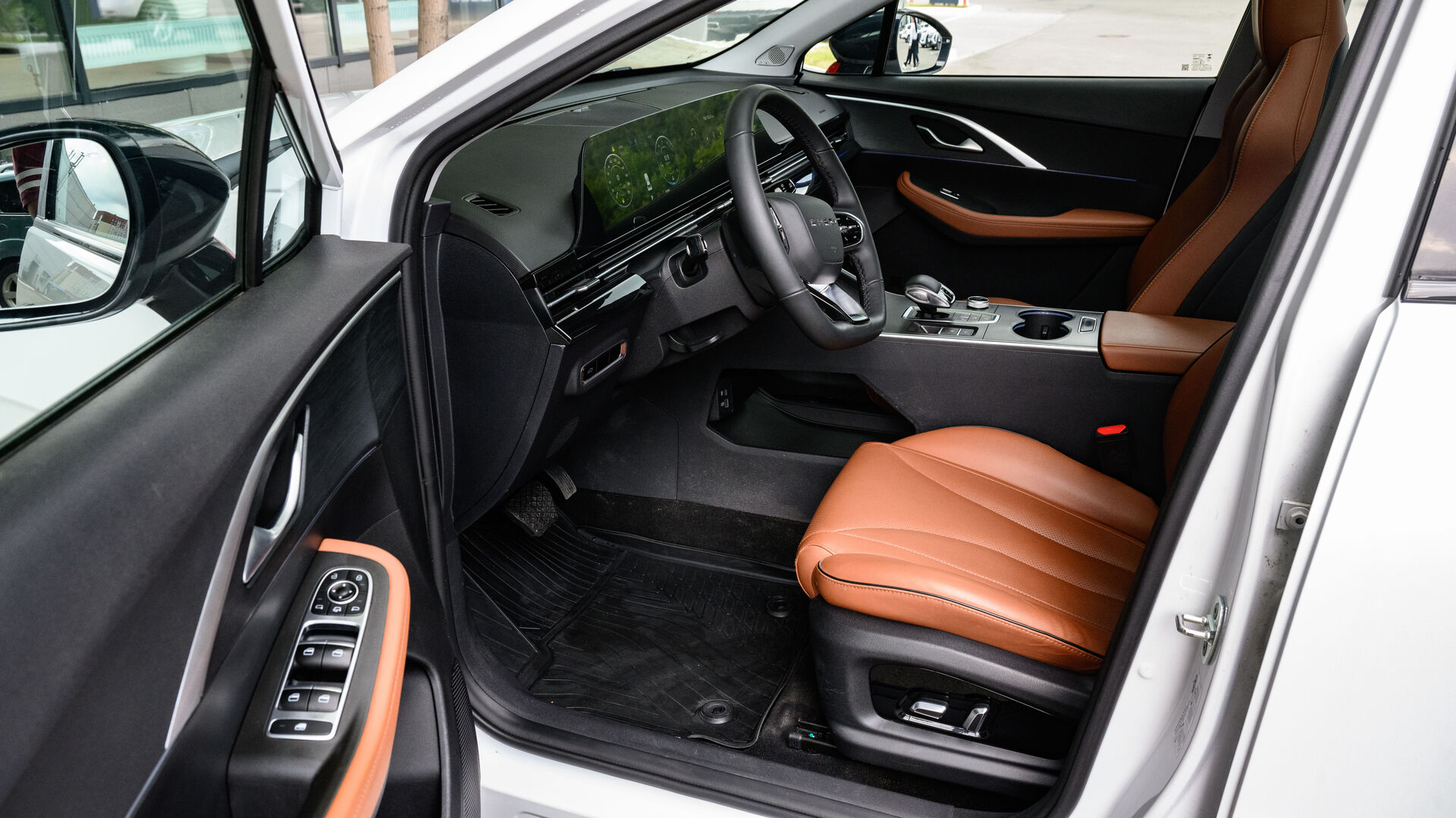 OMODA C5, I 1.5 CVT (147 л.с.) 2022