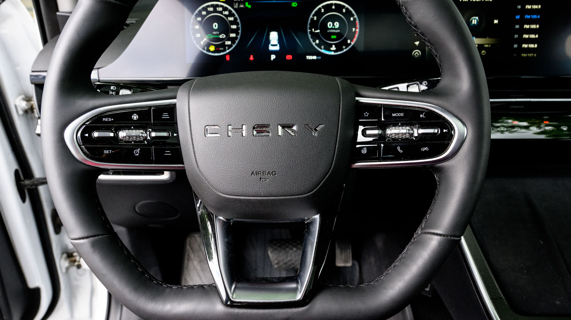 OMODA C5, I 1.5 CVT (147 л.с.) 2022