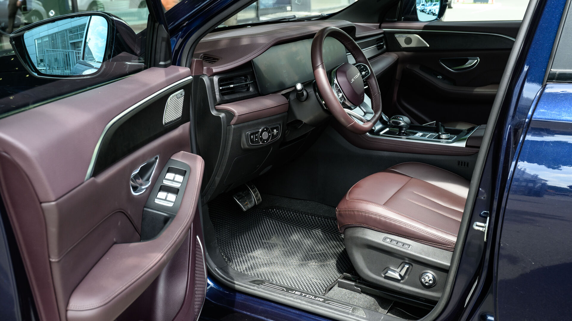 Jetour X90 PLUS, I 2.0 AMT (244 л.с.) 2023