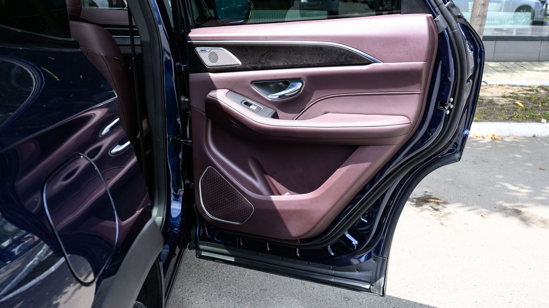 Jetour X90 PLUS, I 2.0 AMT (244 л.с.) 2023