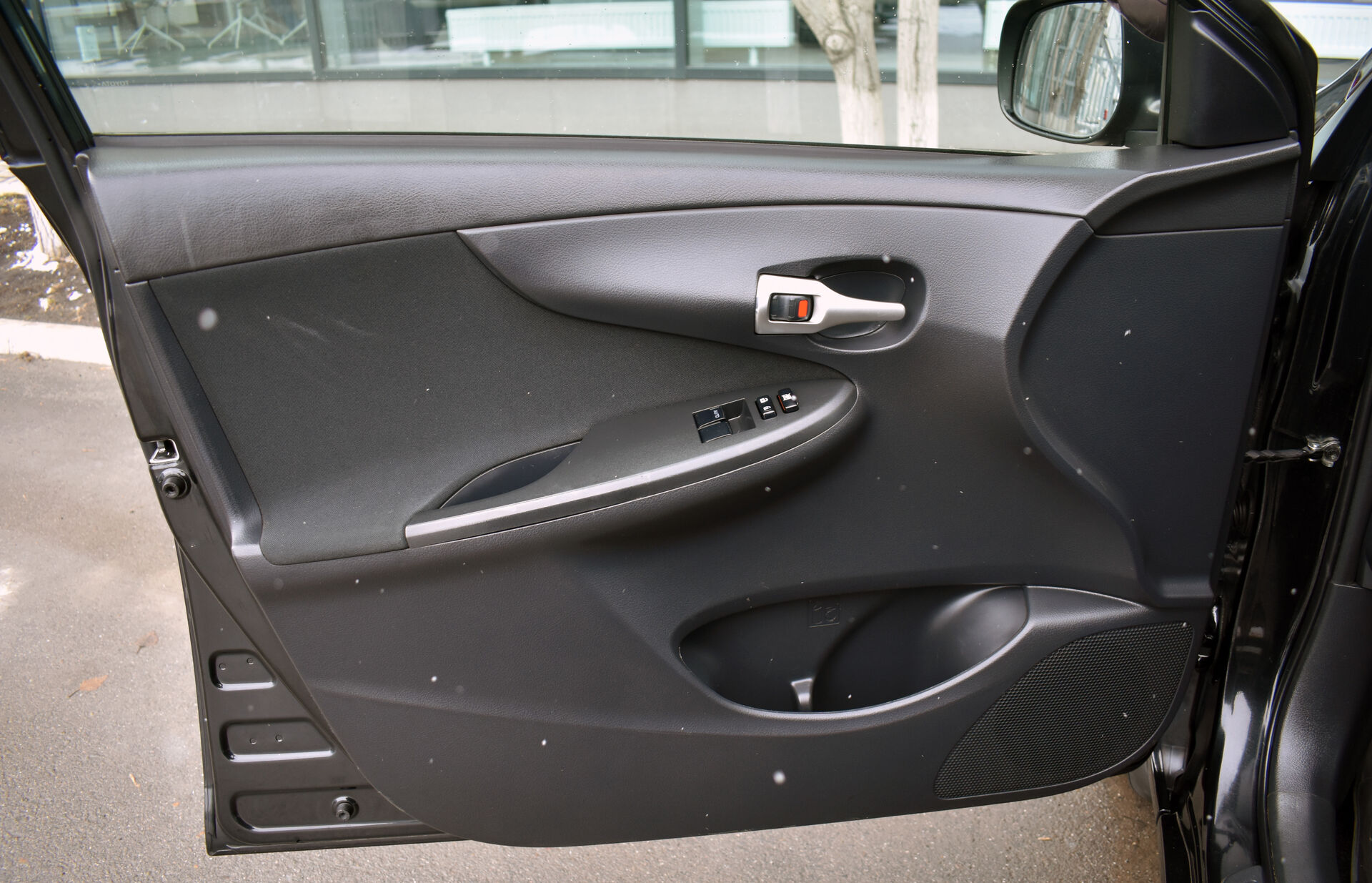 Toyota Corolla, X (E140, E150) Рестайлинг 1.6 MT (124 л.с.) 2010