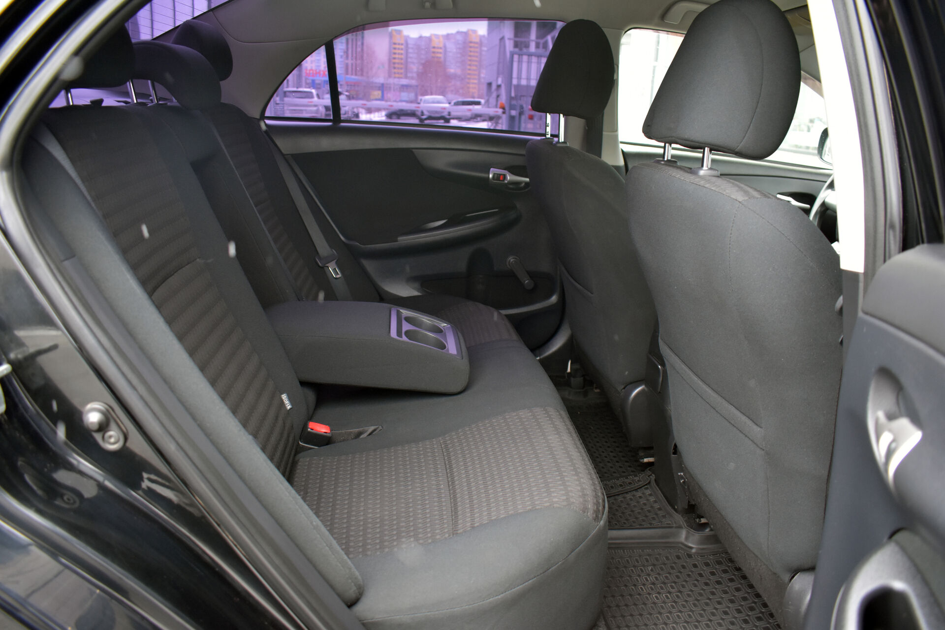 Toyota Corolla, X (E140, E150) Рестайлинг 1.6 MT (124 л.с.) 2010