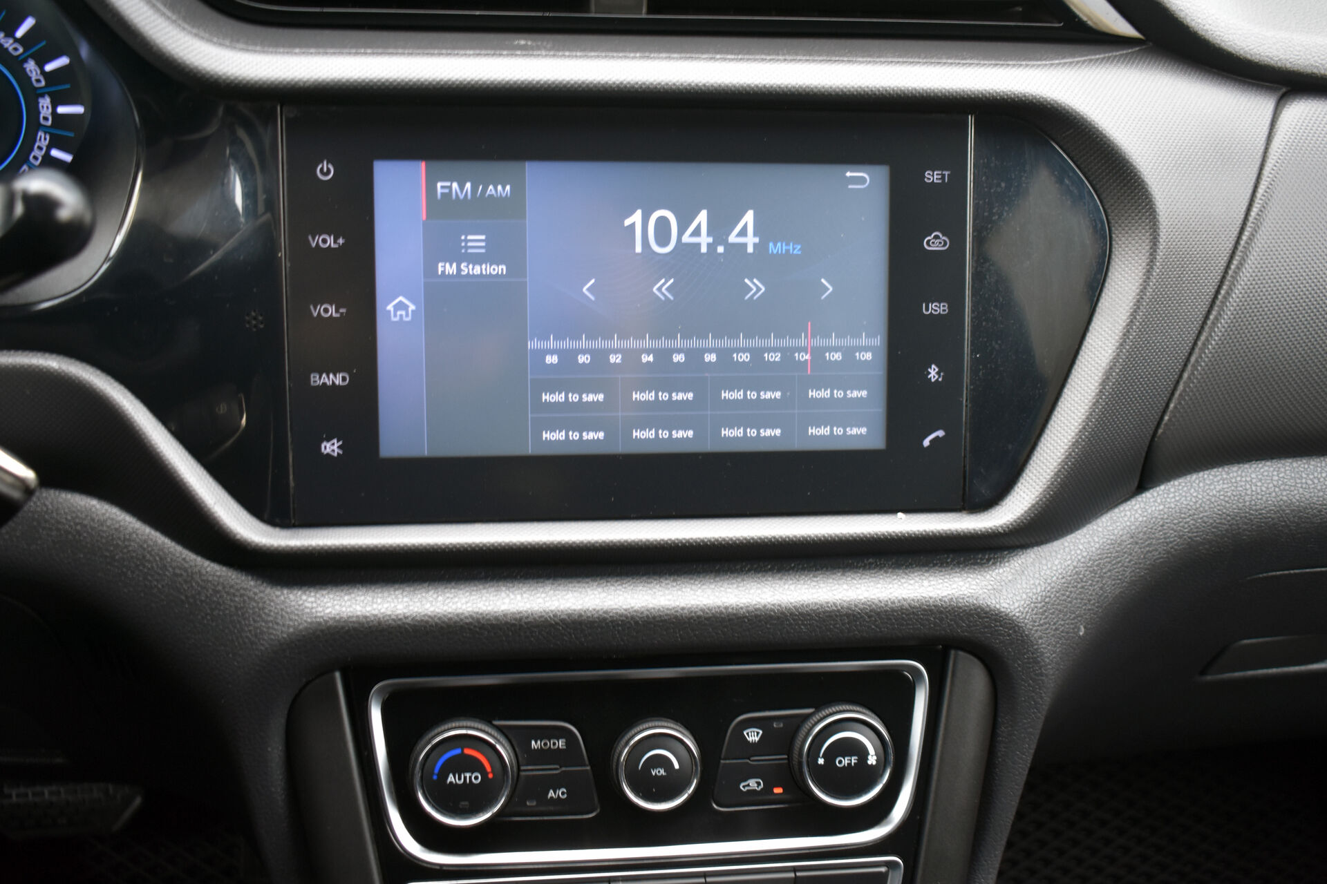 Chery Tiggo 3, I 1.6 CVT (126 л.с.) 2017