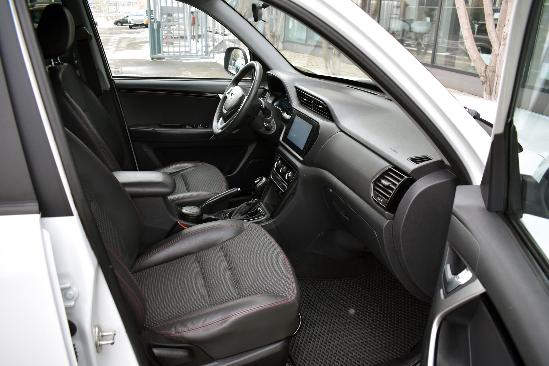 Chery Tiggo 3, I 1.6 CVT (126 л.с.) 2017