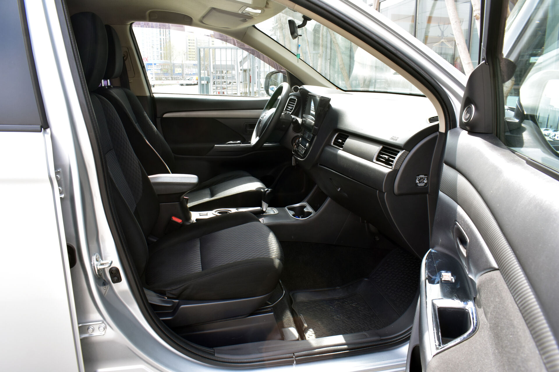 Mitsubishi Outlander, III 2.0 CVT (146 л.с.) 2013