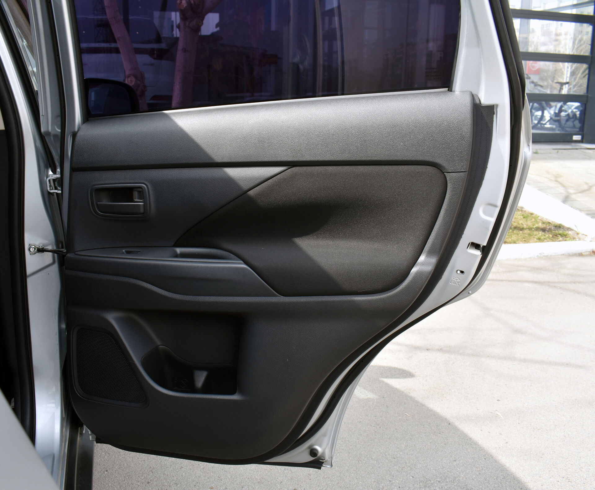 Mitsubishi Outlander, III 2.0 CVT (146 л.с.) 2013