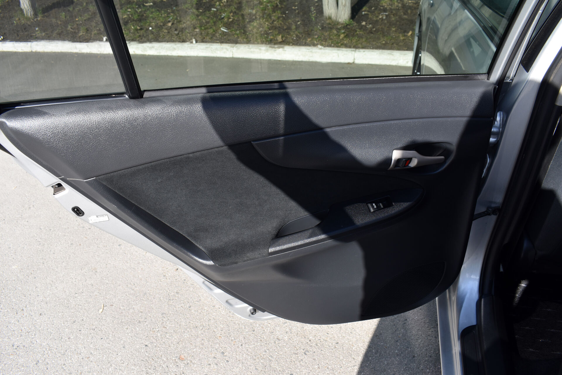 Toyota Corolla, X (E140, E150) Рестайлинг Fielder 1.5 CVT (110 л.с.) 2009