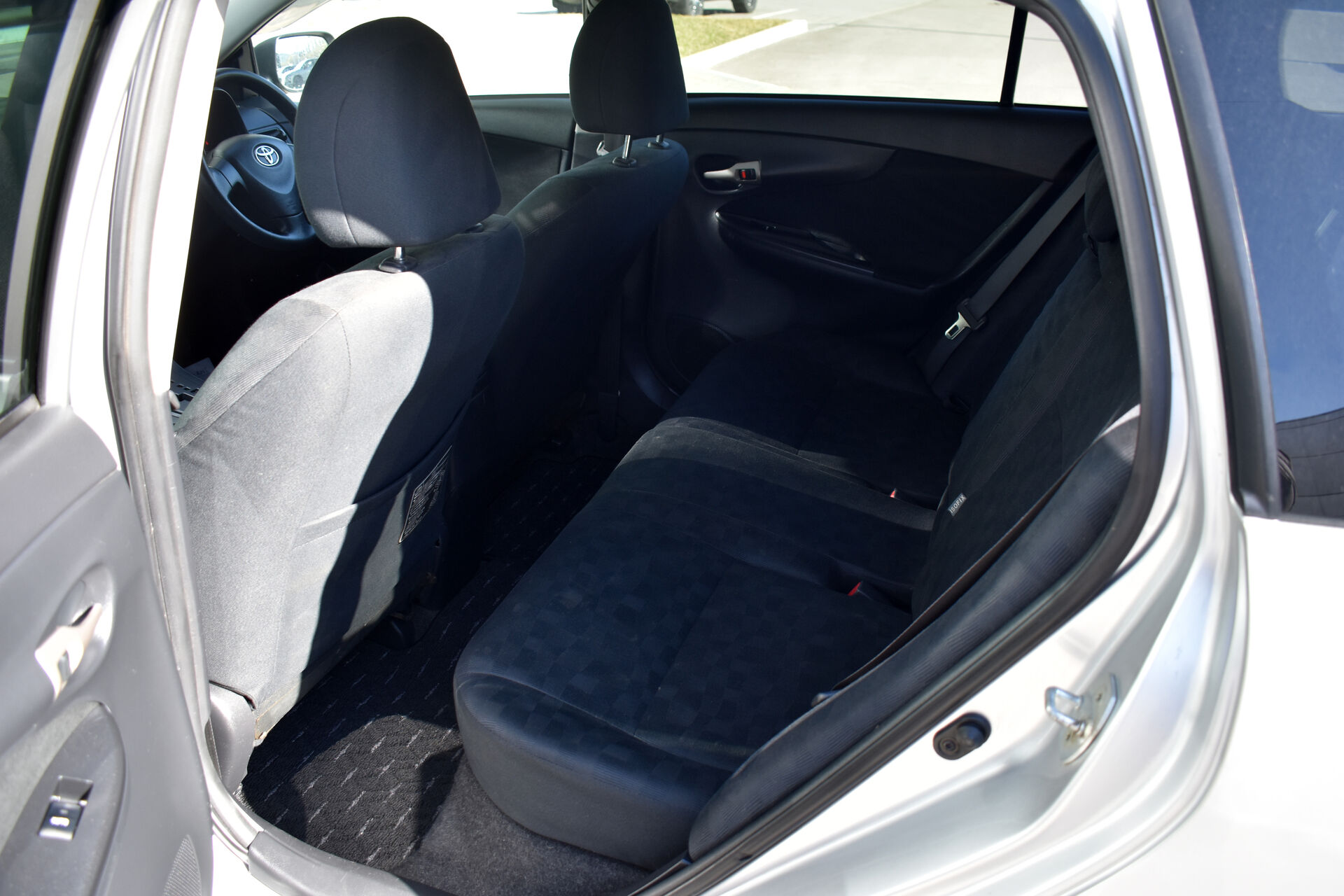 Toyota Corolla, X (E140, E150) Рестайлинг Fielder 1.5 CVT (110 л.с.) 2009